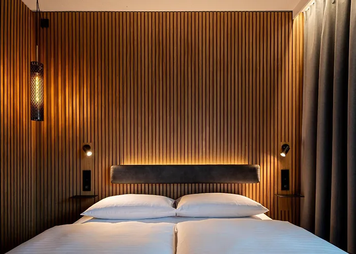 Zleep Hotel Prague