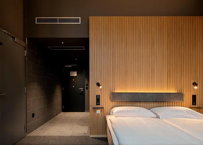 Zleep Hotel Prague